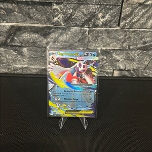 Pokemon Mega Froslass EX 047/217 Holo from Ascended Hero’s M/NM